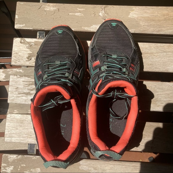 Women’s ASICS gel venture 5 - Picture 7 of 11